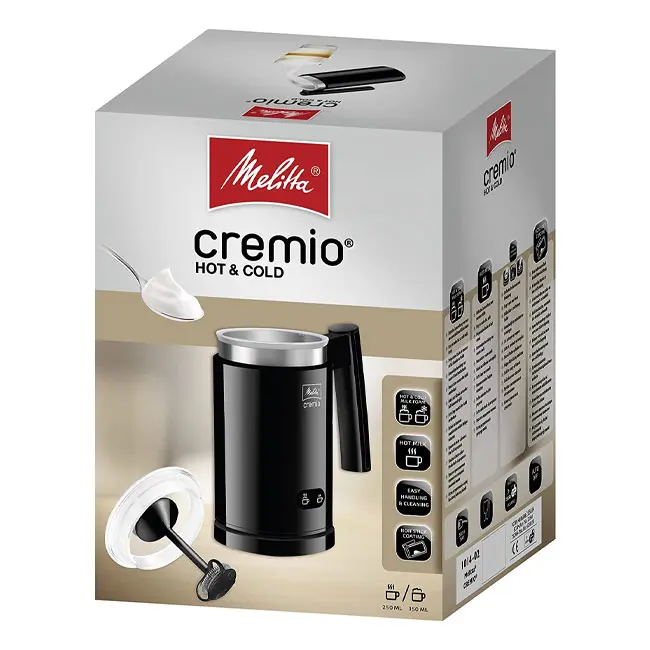 کف شیر ساز برقی 450 وات ملیتا مدل Melitta Cremio II 1014-02