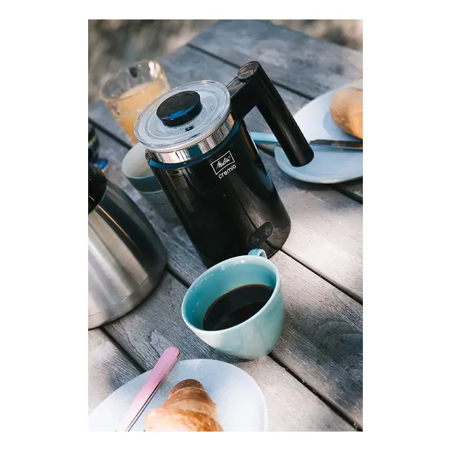 کف شیر ساز برقی 450 وات ملیتا مدل Melitta Cremio II 1014-02