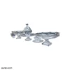 crystal 25pcs 6 سرویس 25 پارچه کریستال 6 نفره Crystal 25pieces