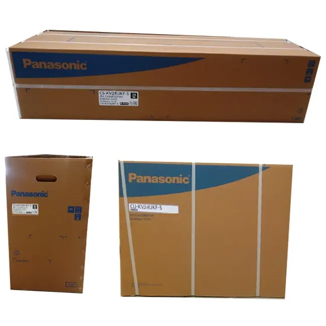 کولر گازی پاناسونیک 24000 کم مصرف CS-KV24UKF-5 T1