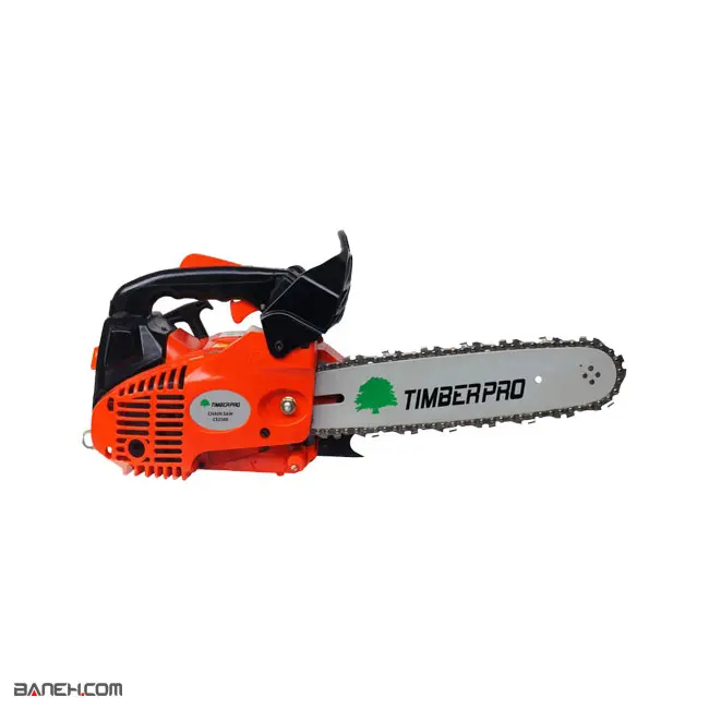 اره زنجیری بنزینی کوچک CS2500 Richope small Chainsaw