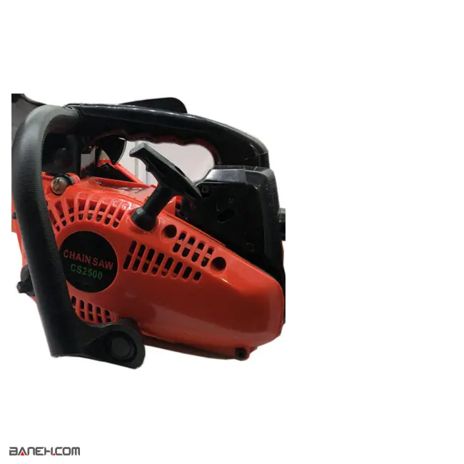 اره زنجیری بنزینی کوچک CS2500 Richope small Chainsaw
