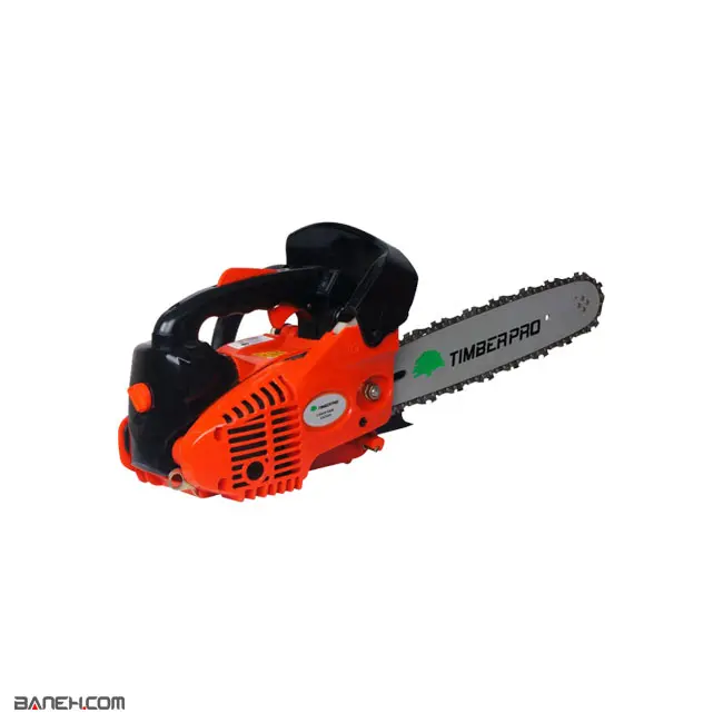 اره زنجیری بنزینی کوچک CS2500 Richope small Chainsaw