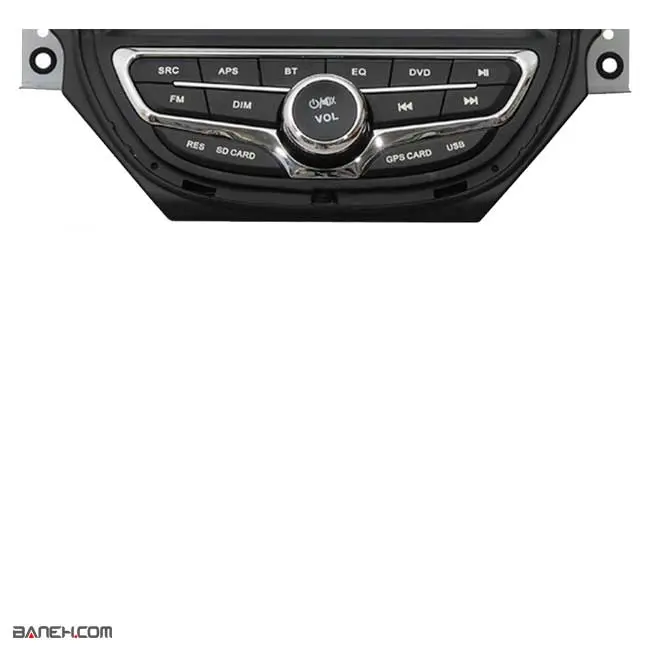 رادیو پخش تصویری اندروید چانگان CS35 Changan Video Playback Radio