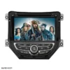 cs35 . 1 رادیو پخش تصویری اندروید چانگان CS35 Changan Video Playback Radio