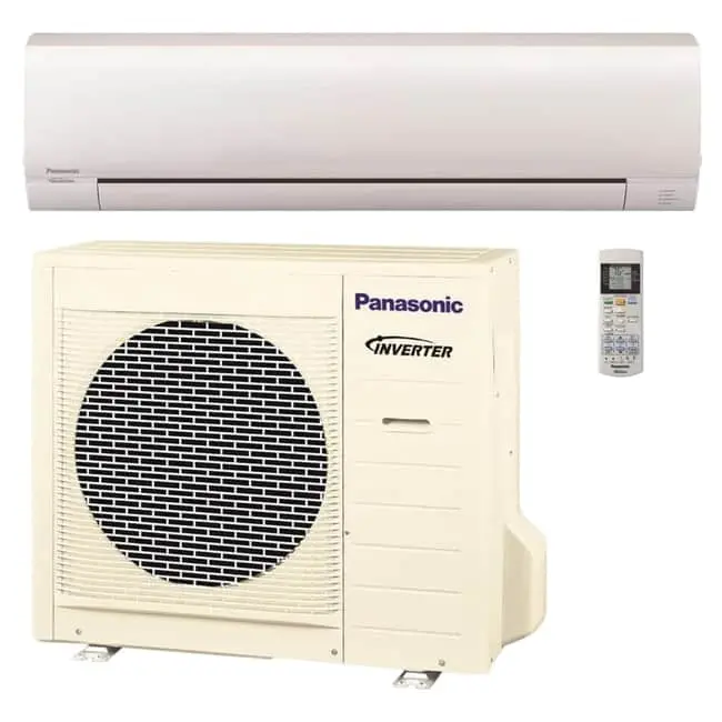 کولر گازی پاناسونیک 12000 اینورتر CS/CU-YA12RKE-7 R410