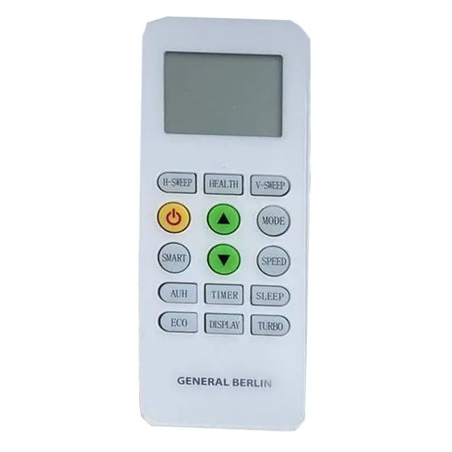 کولر گازی 12000 جنرال برلین کم مصرف CSH-12BB T3 R410A