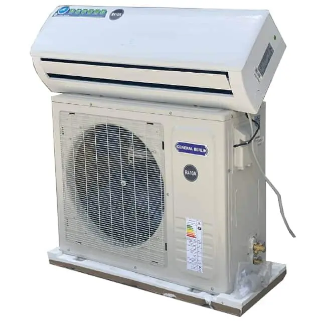 کولر گازی 12000 جنرال برلین کم مصرف CSH-12BB T3 R410A