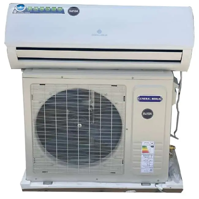 کولر گازی جنرال برلین 18000 کم مصرف CSH-18BB T3