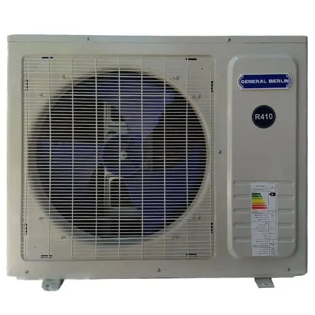 کولر گازی جنرال برلین 30000 کم مصرف CSH-30BB T3