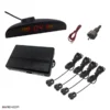 cst 002 1 1 سنسور دنده عقب با نمایشگر متراژ Assistance Car Parking Sensor