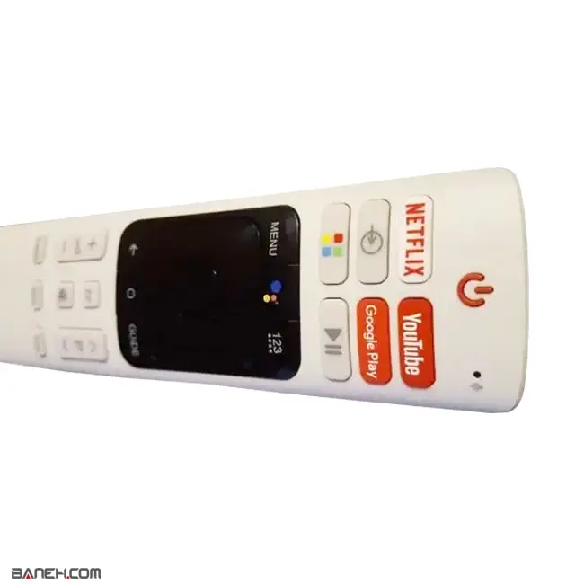 ریموت کنترل تلویزیون توشیبا اورجینال Toshiba CT-95003
