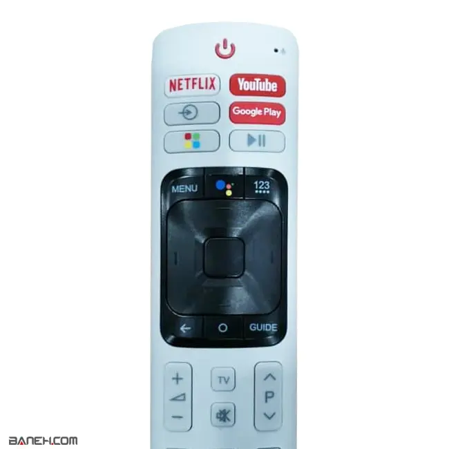 ریموت کنترل تلویزیون توشیبا اورجینال Toshiba CT-95003
