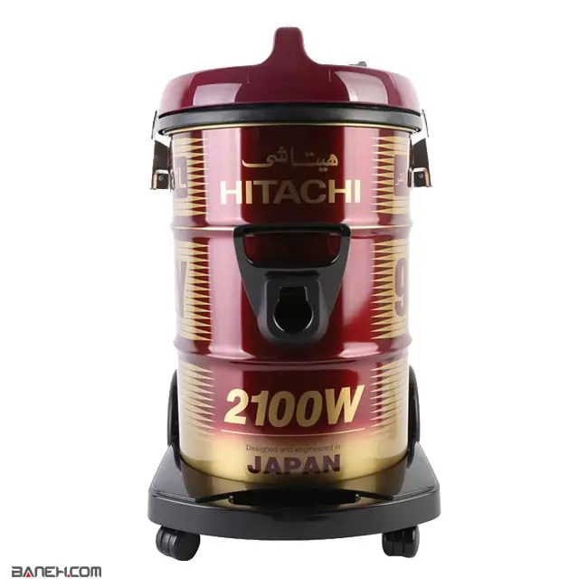 جاروبرقی سطلی هیتاچی 2100 وات Hitachi Vacuum Cleaner CV-960