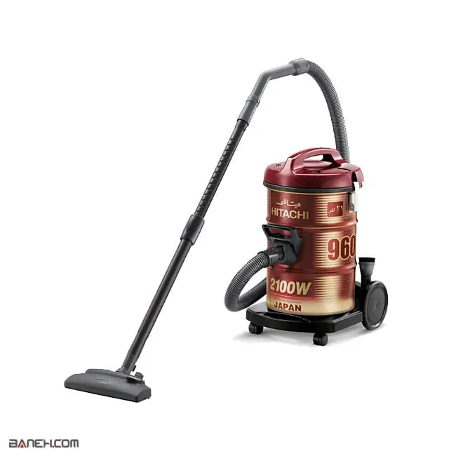 جاروبرقی سطلی هیتاچی 2100 وات Hitachi Vacuum Cleaner CV-960