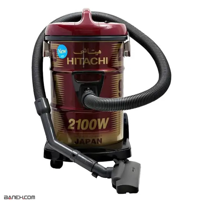جاروبرقی سطلی هیتاچی 2100 وات Hitachi Vacuum Cleaner CV-960