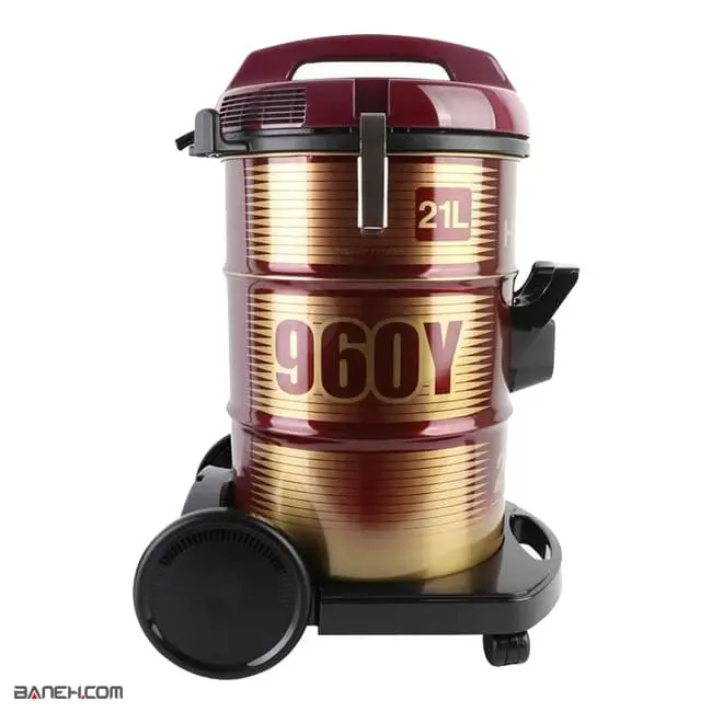 جاروبرقی سطلی هیتاچی 2100 وات Hitachi Vacuum Cleaner CV-960