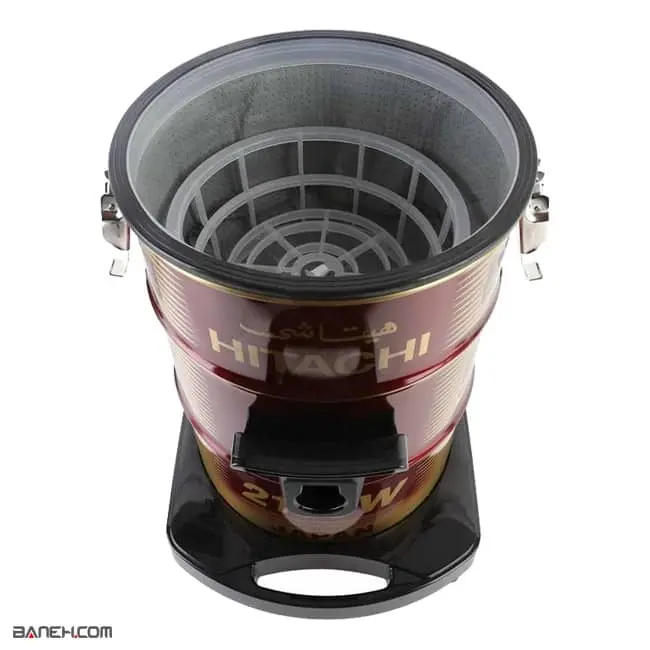 جاروبرقی سطلی هیتاچی 2100 وات Hitachi Vacuum Cleaner CV-960