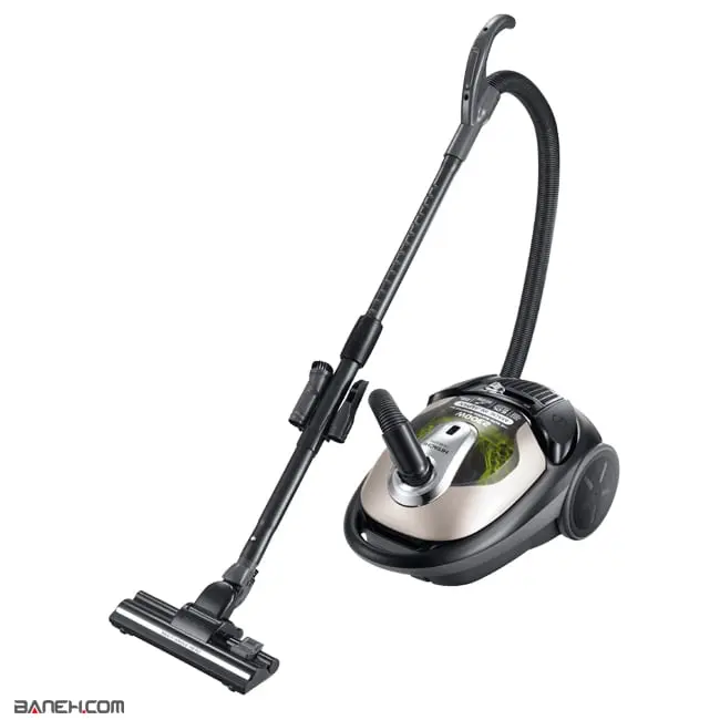 جاروبرقی هیتاچی کیسه دار 2300 وات HITACHI CV- BD230VJ