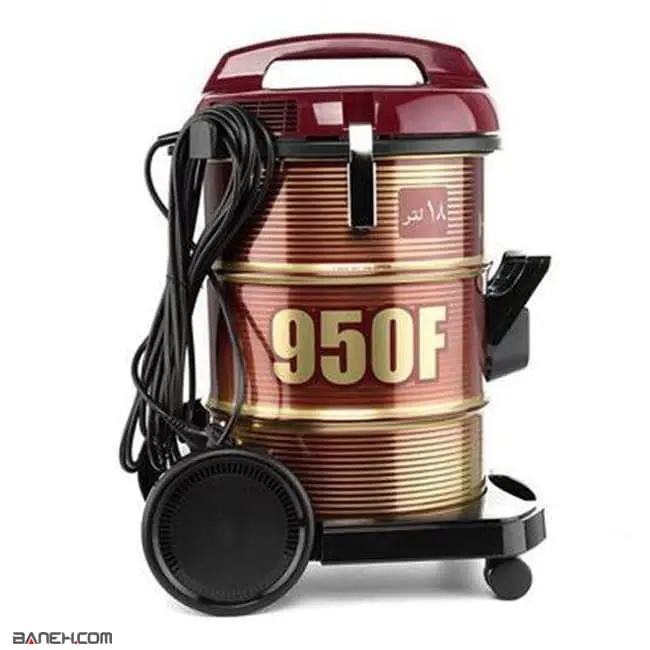 جاروبرقی سطلی هیتاچی 2000 وات Hitachi CV950f
