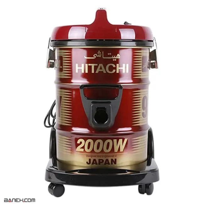 جاروبرقی سطلی هیتاچی 2000 وات Hitachi CV950f