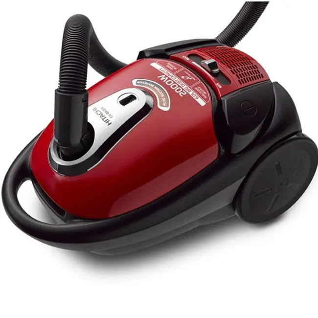 جاروبرقی 2000 وات هیتاچی مدل CV BA20V