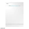 d164 7 1 قیمت ماشین ظرفشویی سامسونگ 14 نفره D164 Samsung 14 place