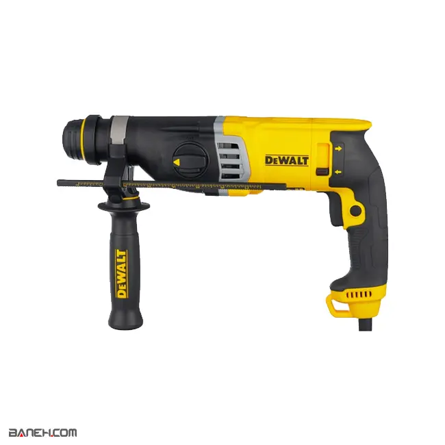دریل چکشی دیوالت 900 وات سه کاره Dewalt D25143K