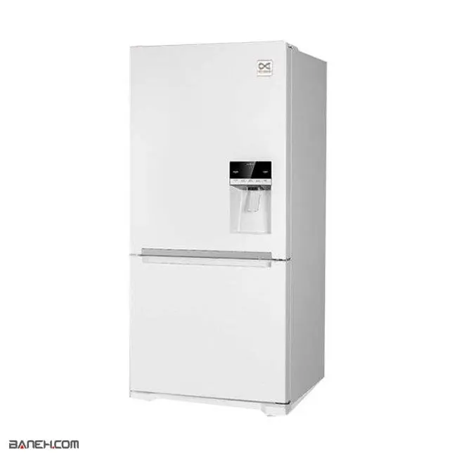 یخچال فریزر دوو 28 فوت بالا پایین D2BF-0028LW Daewoo