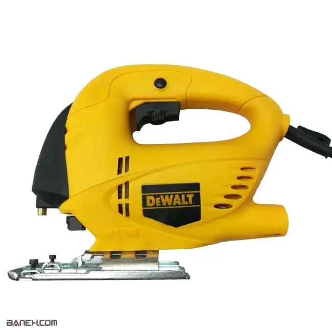 اره عمود بر دیوالت 650 وات D7001 Dewalt Jig Saw