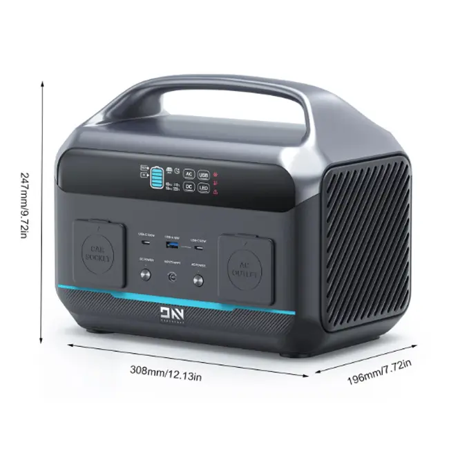 پاور استیشن قابل حمل داران انر DaranEner NEO300 Pro