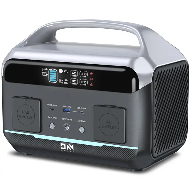 پاور استیشن قابل حمل داران انر DaranEner NEO300 Pro
