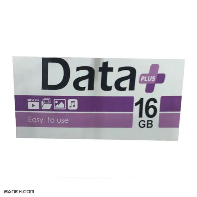 کارت حافظه میکرو اس دی دیتا پلاس 16 گیگابایت Data Plus microSD