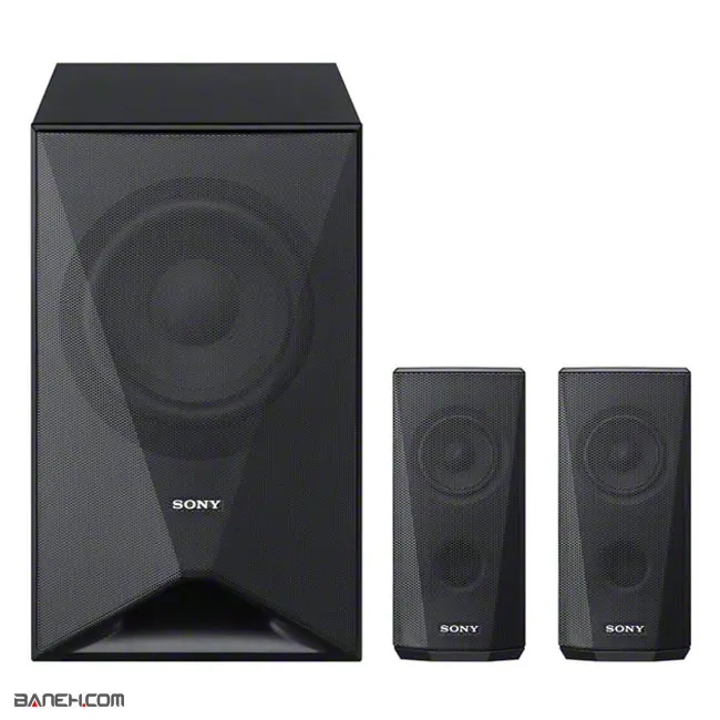 سینما خانگی سونی 5.1 کانال SONY DAV-DZ650