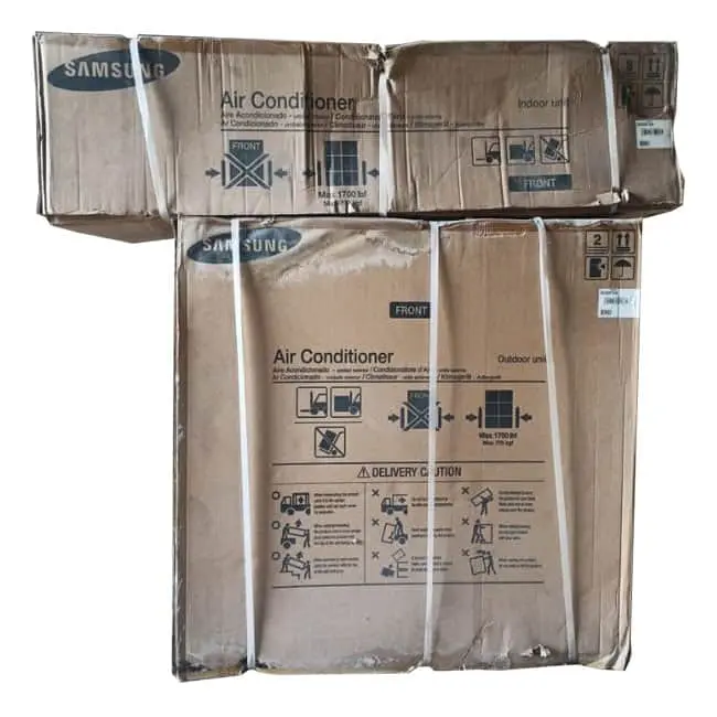 داکت اسپلیت سامسونگ سقفی 42000 کم مصرف DC42ETSA T1 T3