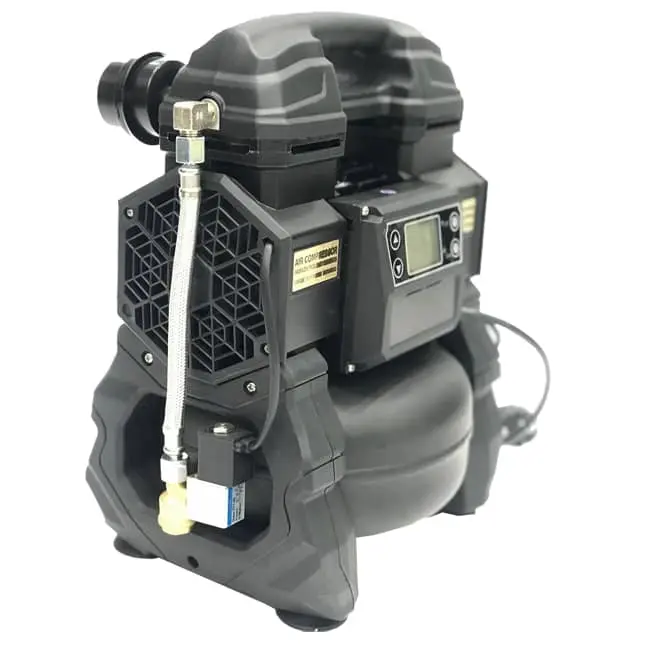 پمپ باد پزشکی ایکس کورت سایلند 900 وات DC882