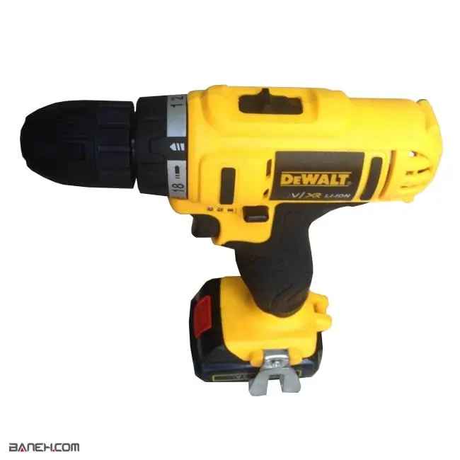 دریل شارژی دیوالت 21 ولت DCD700 Dewalt Cordless Drill
