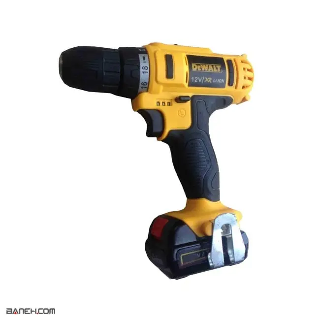 دریل شارژی دیوالت 21 ولت DCD700 Dewalt Cordless Drill