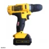 dcd700 6 دریل شارژی دیوالت 21 ولت DCD700 Dewalt Cordless Drill