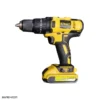 dcd771 1 2 دریل و پیچ گوشتی شارژی دیوالت 24 ولت Dewalt DCD771