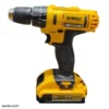dcd771 7 دریل شارژی دیوالت 26 ولت dcd771 26V Dewalt Cordless Drill