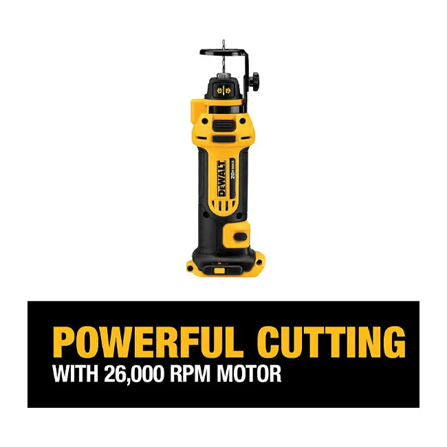 دریل تخریب برش دیوار 20 ولت دیوالت مدل DEWALT DCS551B