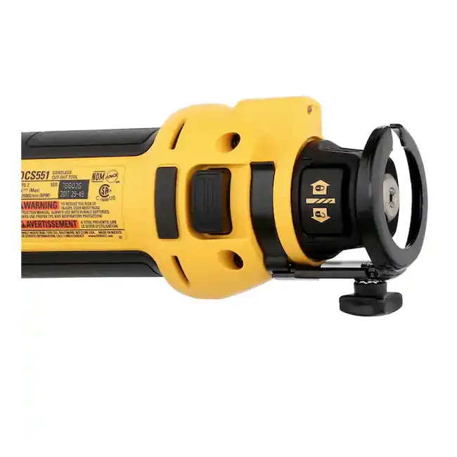 دریل تخریب برش دیوار 20 ولت دیوالت مدل DEWALT DCS551B