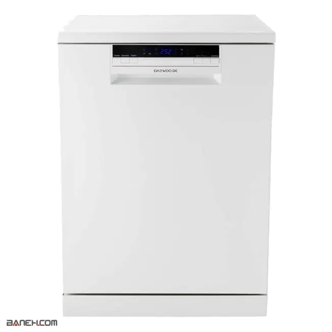 ماشین ظرفشویی دوو 14 نفره DDW-G1411 سفید