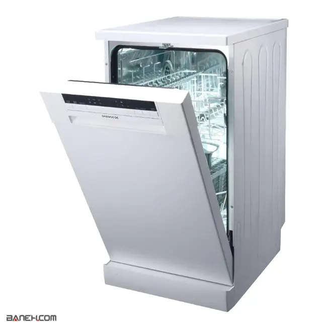 ماشین ظرفشویی دوو 14 نفره DDW-G1411 سفید