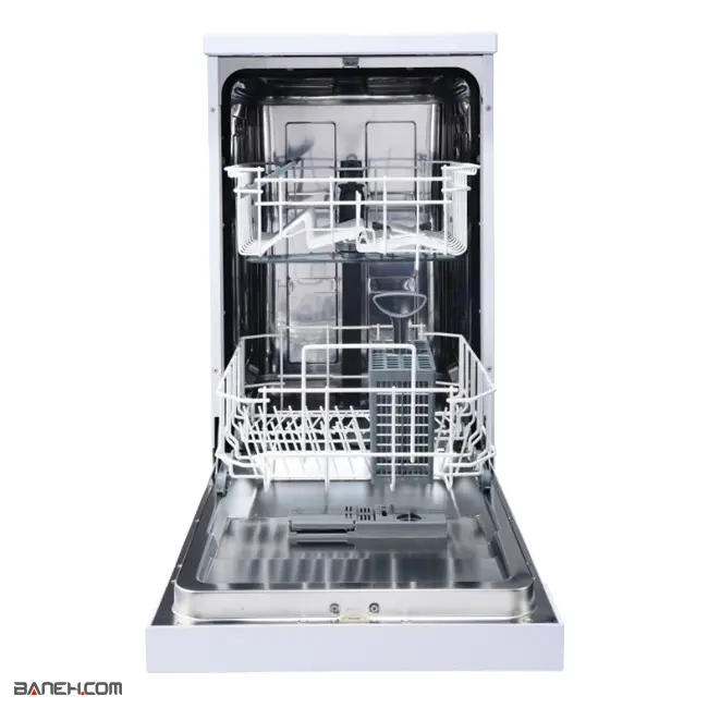 ماشین ظرفشویی دوو 14 نفره DDW-G1411 سفید