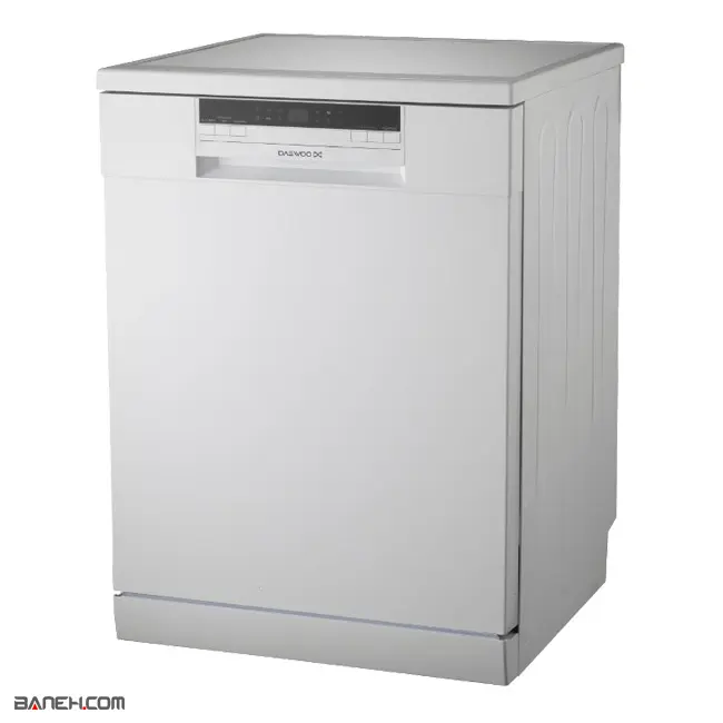ماشین ظرفشویی دوو 14 نفره DDW-G1411 سفید
