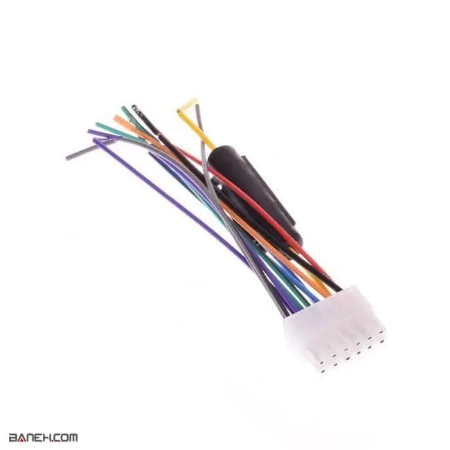 دستگاه پخش خودرو DEH-254BT Pioneer Audio Car