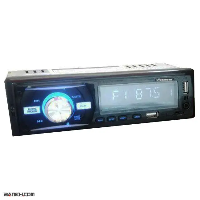 پخش خودرو پایونیر PIONEER CAR AUDIO DEH-5350BT