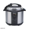 delmonti dl150 2 1 زودپز و پلوپز دلمونتی 6 لیتر 1000 وات DL150 Delmonti
